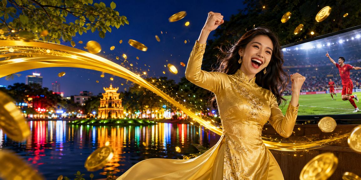 Người dùng tại Hà Nội xem giao diện giải trí trên điện thoại trong không gian đô thị