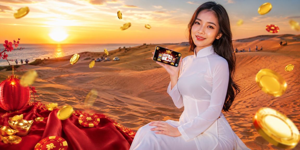 Không gian Mũi Né với trò chơi bài gợi ý cách đọc đánh giá casino