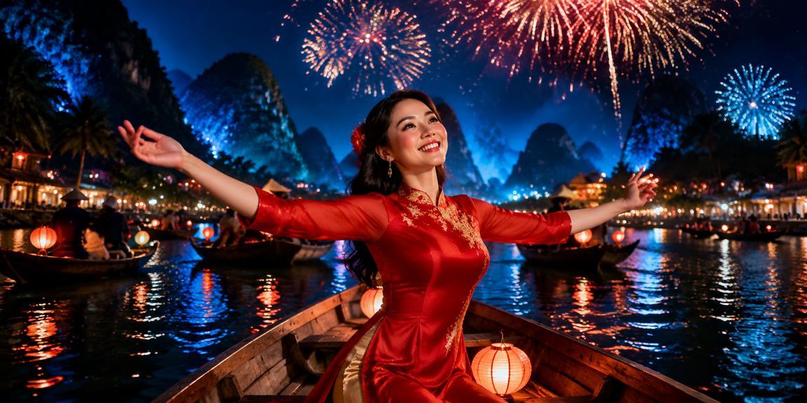 Bối cảnh lễ hội Ninh Bình gợi thói quen đánh giá giải trí cuối tuần