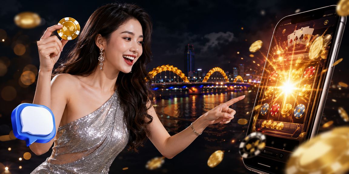 Không gian giải trí casino tại Việt Nam với cảm giác hiện đại và năng động