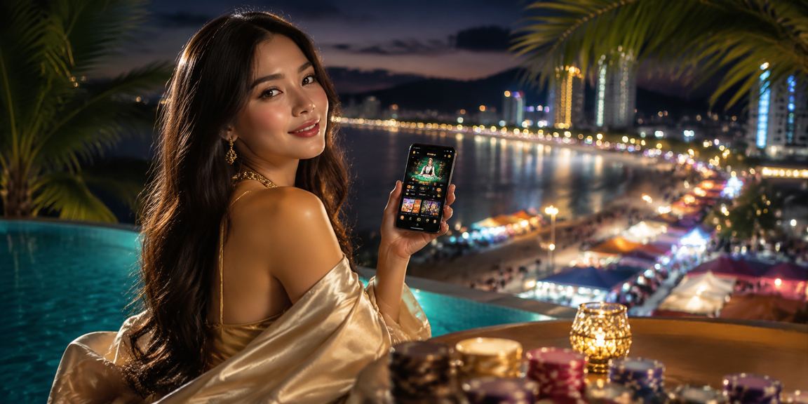 Không gian giải trí trực tuyến tại Việt Nam với chủ đề hỗ trợ người dùng